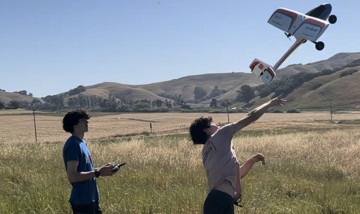 FPV Drone Operations