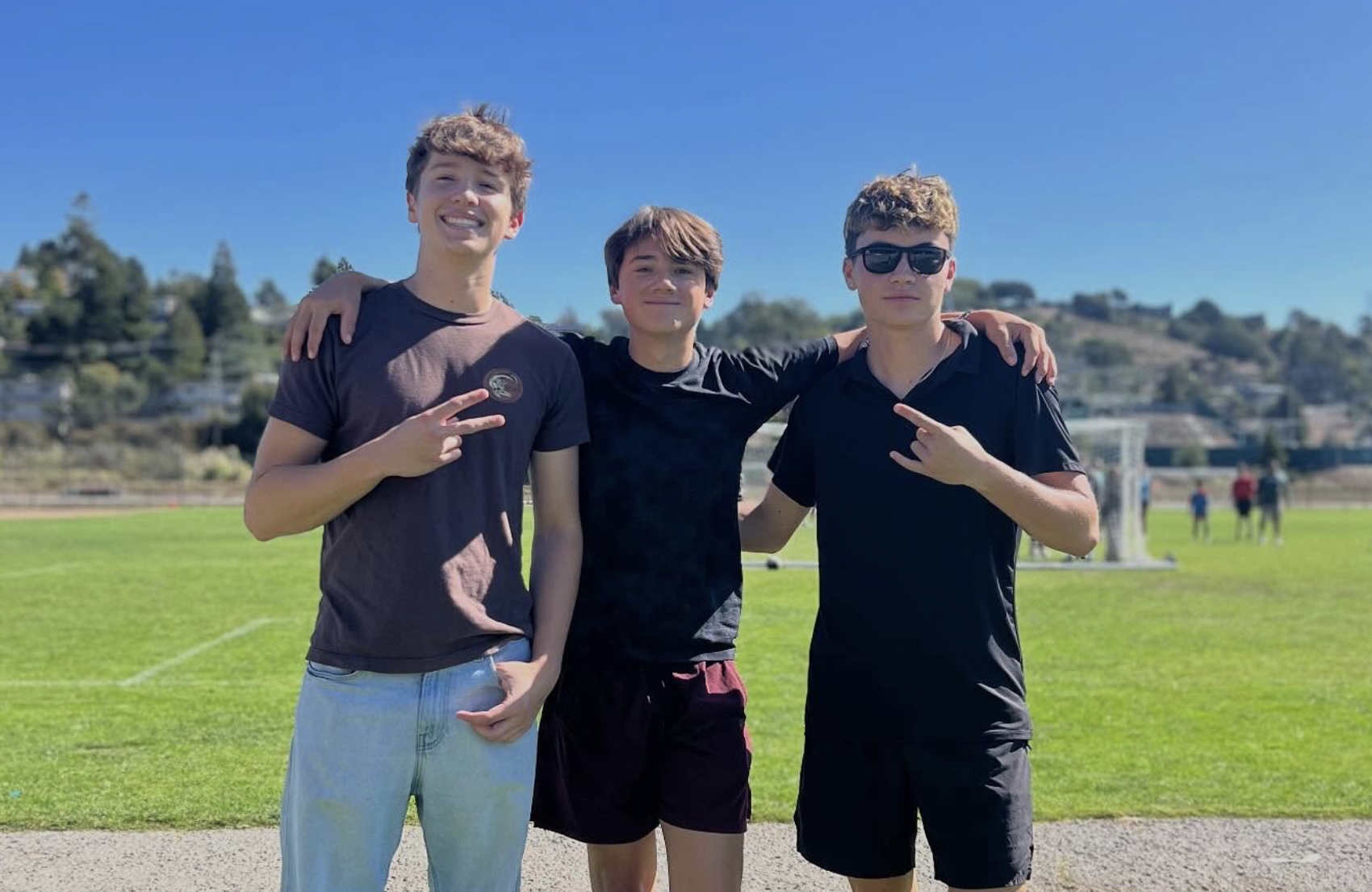 TAM AIR Video and Photography